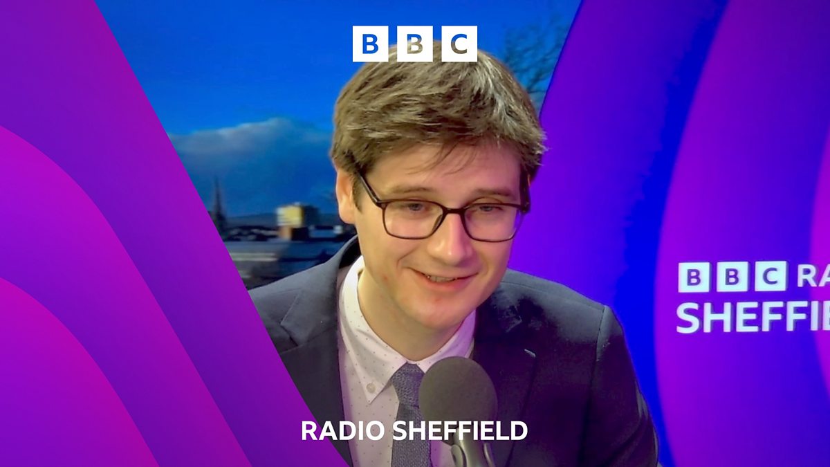 BBC Radio Sheffield BBC Radio Sheffield, Who is the new Sheffield