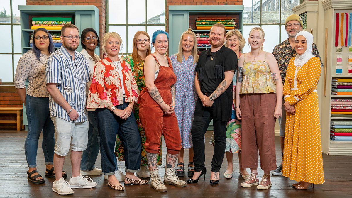 BBC One The Great British Sewing Bee Meet the Sewers