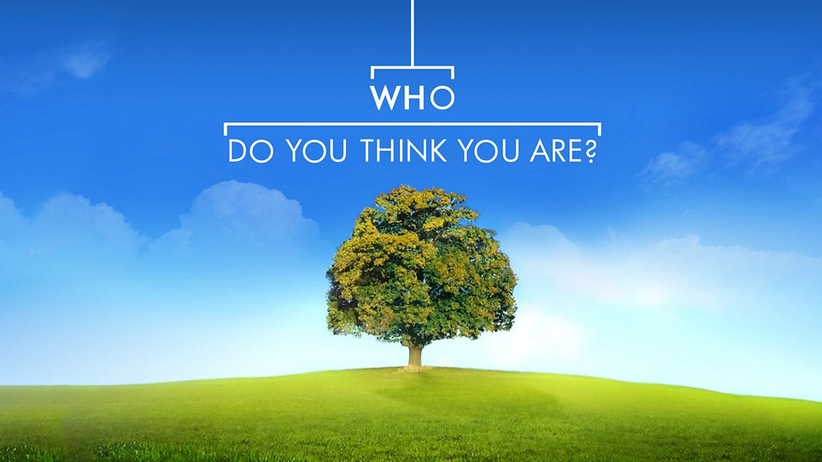 BBC One - Who Do You Think You Are?