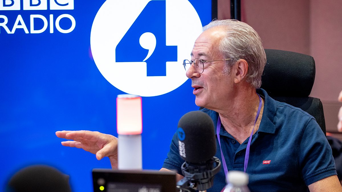 BBC Radio 4 Loose Ends, Stacey Dooley, Gabrielle Brooks, Ben Elton