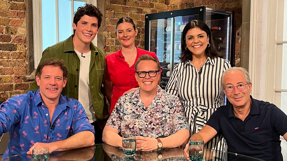 BBC One Saturday Kitchen, 20/05/2023 Recipes