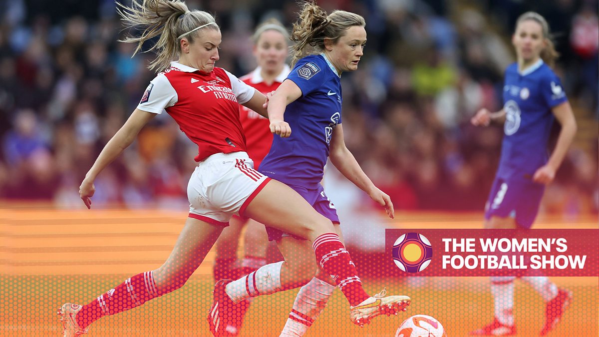 BBC One - The Women's Football Show, 2022/23, 21/05/2023