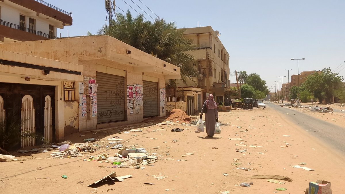 BBC World Service - Newsday, Sudan Ceasefire: ‘80% Holding’