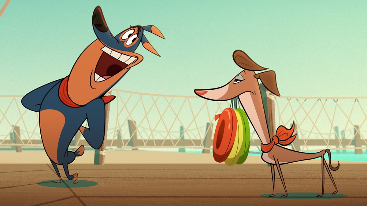 Taffy Series 2 22. Bentley the Brave BBC iPlayer