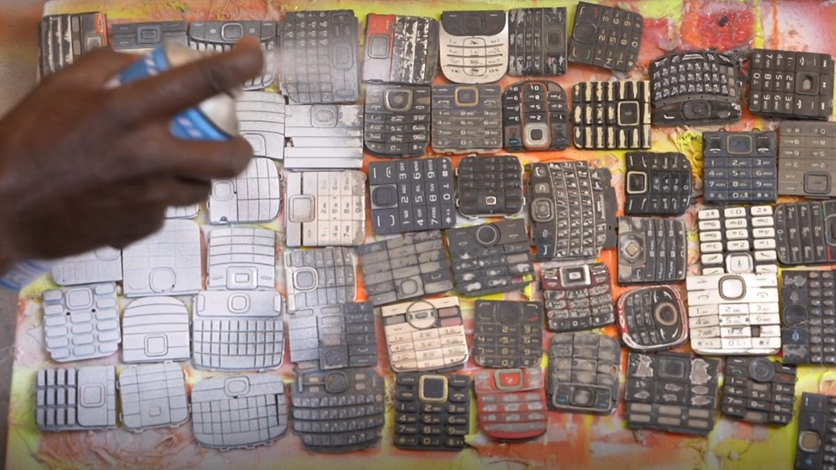 BBC World Service TV Smart Money, Planned obsolescence Ghana’s ewaste dilemma