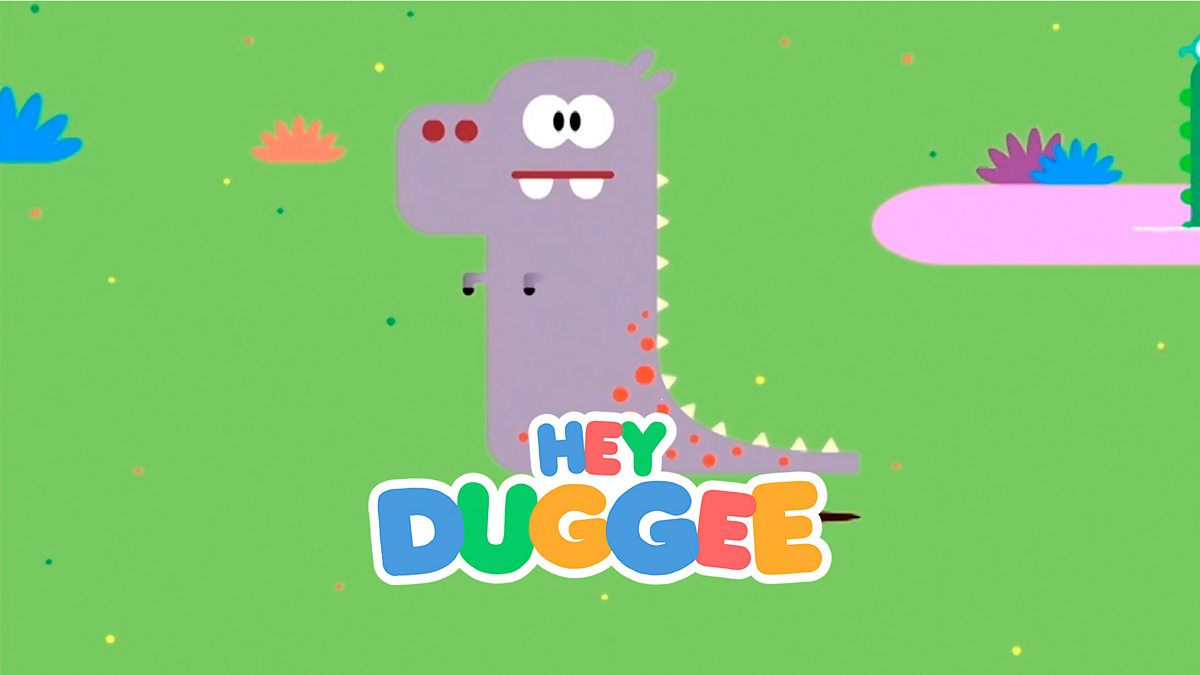 CBeebies Radio - Hey Duggee, Dinosaur Song