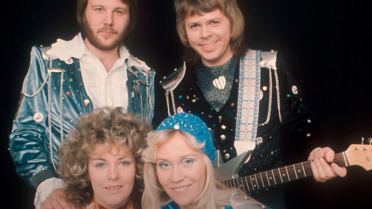 BBC - ABBA original vs AI copycat