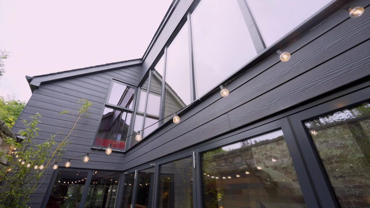 BBC Scotland Scotland's Home of the Year, Series 5, Central, The