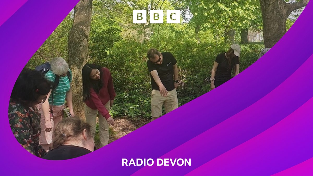 BBC Radio Devon - BBC Radio Devon, Exeter Singers: 