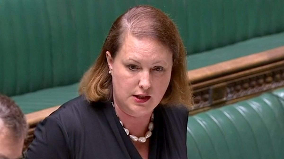 BBC Parliament House of Commons, Attorney General Questions