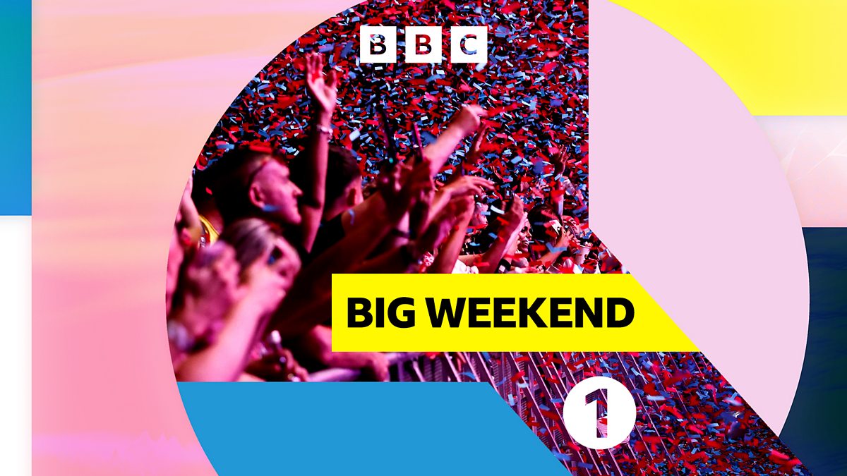 BBC Radio 1 BBC Radio 1's Big Weekend, Dundee 2023, AnneMarie plays