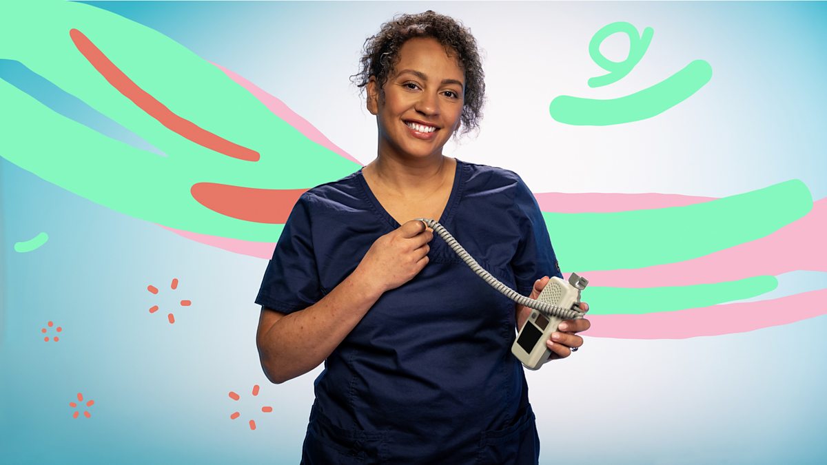 What’s in Your Bag? Series 2 6. Midwife Signed BBC iPlayer