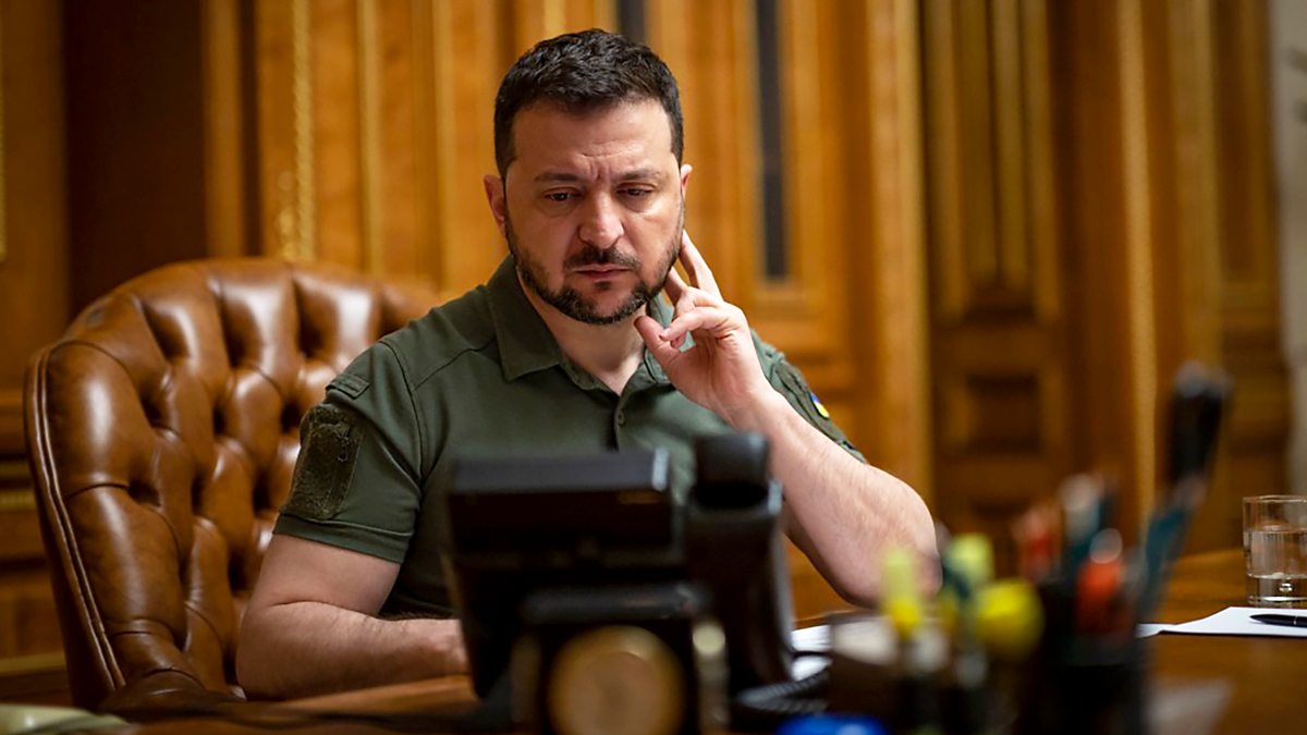 "Там много вопросов": Зеленский назвал недостаточной одну встречу с руководством