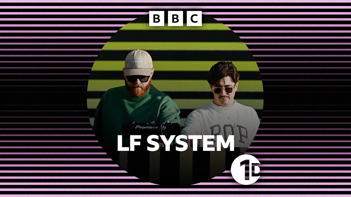 BBC Radio 1 BBC Radio 1's Big Weekend, Radio 1 Dance R1BW, 2023 LF