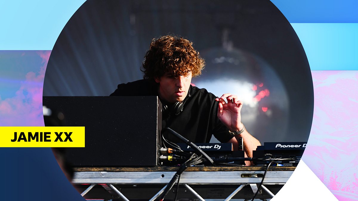 BBC iPlayer - Radio 1’s Big Weekend - Big Weekend Dundee: Jamie xx