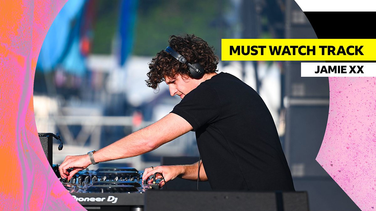 BBC Radio 1 - Radio 1’s Big Weekend, Big Weekend Dundee, Jamie xx - Let ...