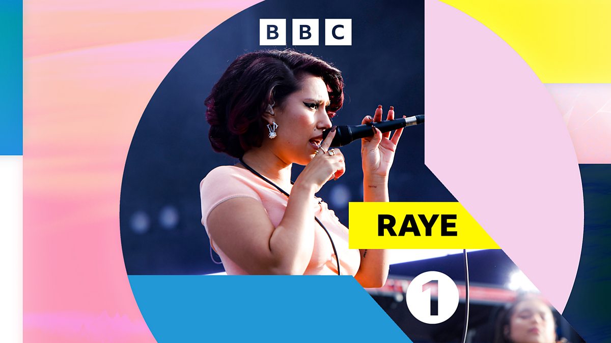 BBC Radio 1 BBC Radio 1's Big Weekend, Live in Dundee 2023, RAYE