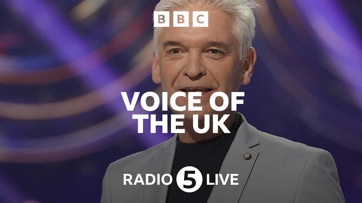 BBC Radio 5 Live - Voice of the UK with Nicky Campbell, This Morning ...