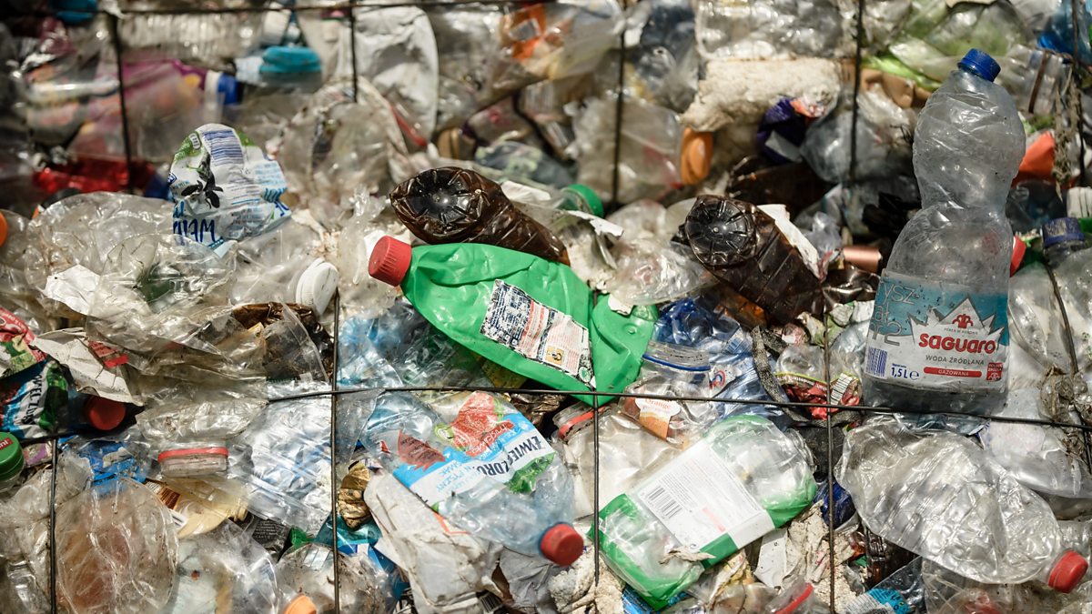 BBC World Service Business Matters, How to tackle plastic pollution?