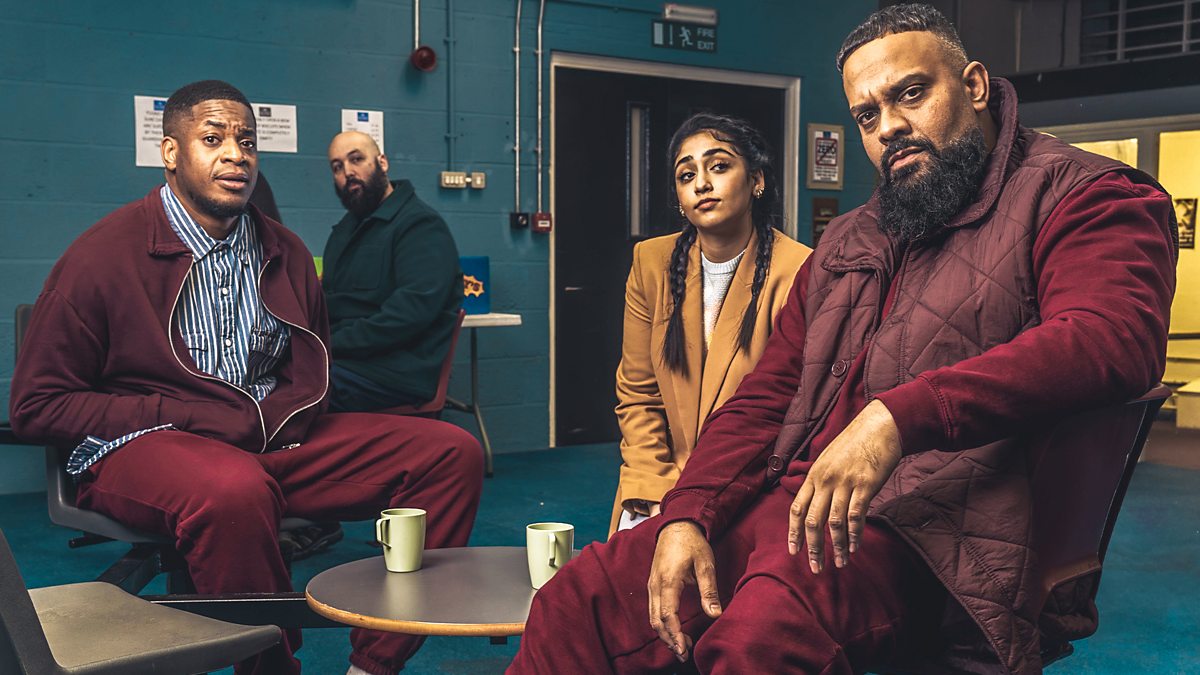 BBC Three - Man Like Mobeen, Series 4