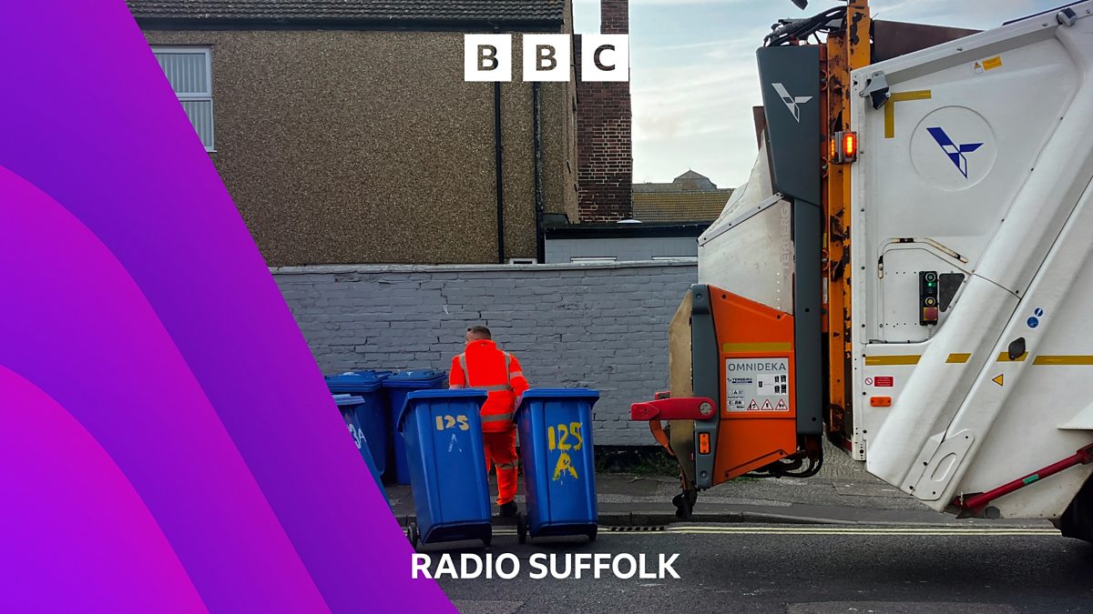 BBC Radio Suffolk BBC Radio Suffolk, Who collects your bins?