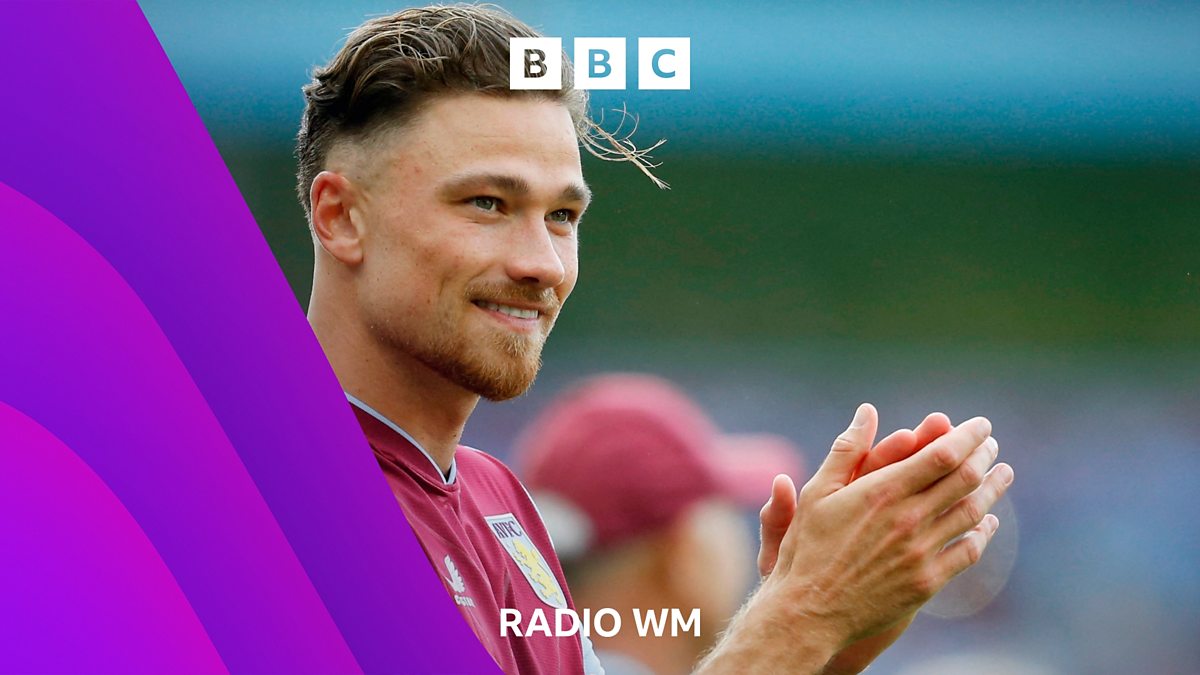 BBC Radio WM BBC Radio WM, Aston Villa in Europe 'It could be