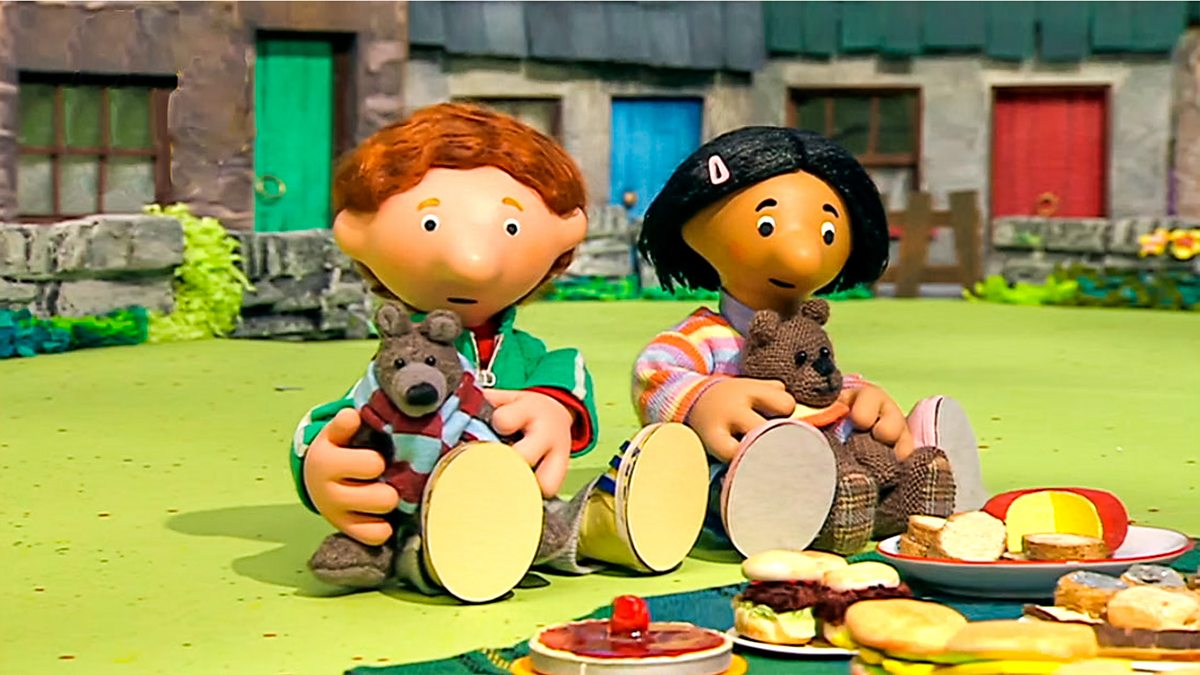 CBeebies Radio Postman Pat Special Delivery Service, Teddy Bears' Picnic