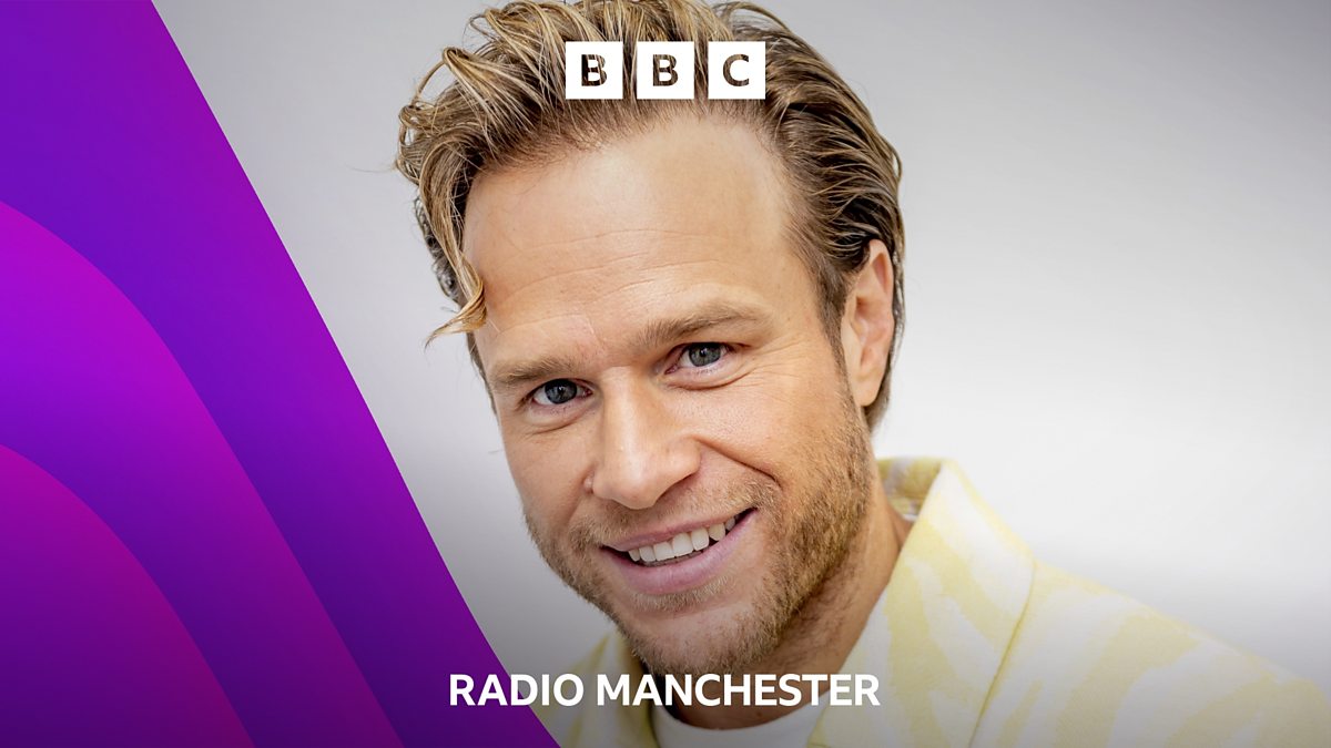 BBC Radio Manchester BBC Radio Manchester, "What an amazing moment