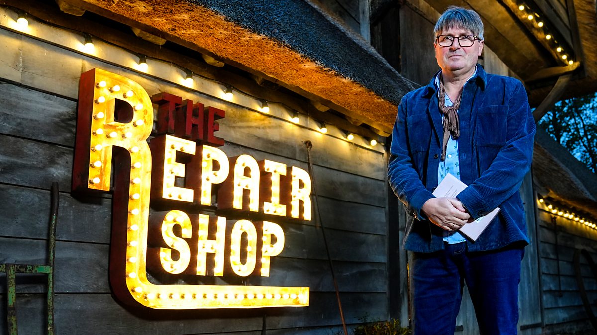 The Repair Shop - Series 12: Episode 5 - BBC IPlayer