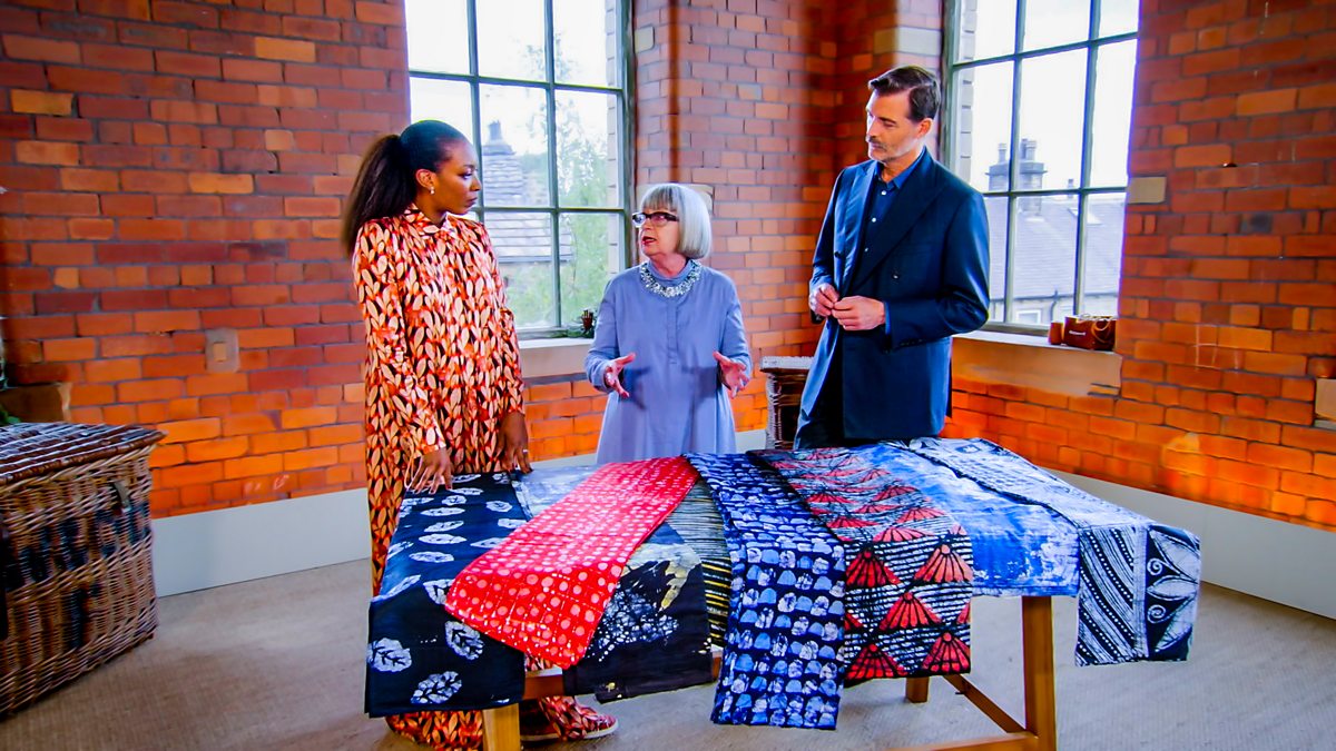 BBC iPlayer - The Great British Sewing Bee - Series 9: Episode 3