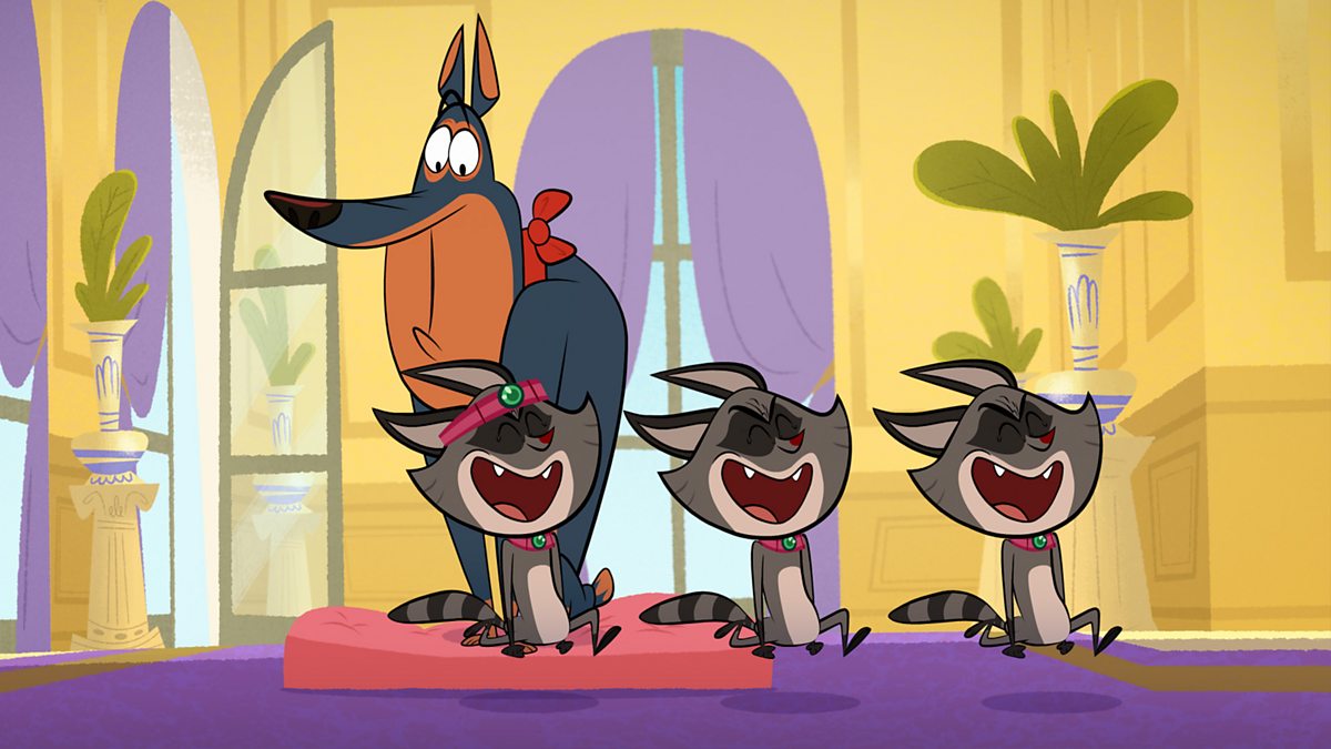 Taffy Series 2 33. Cloaked BBC iPlayer