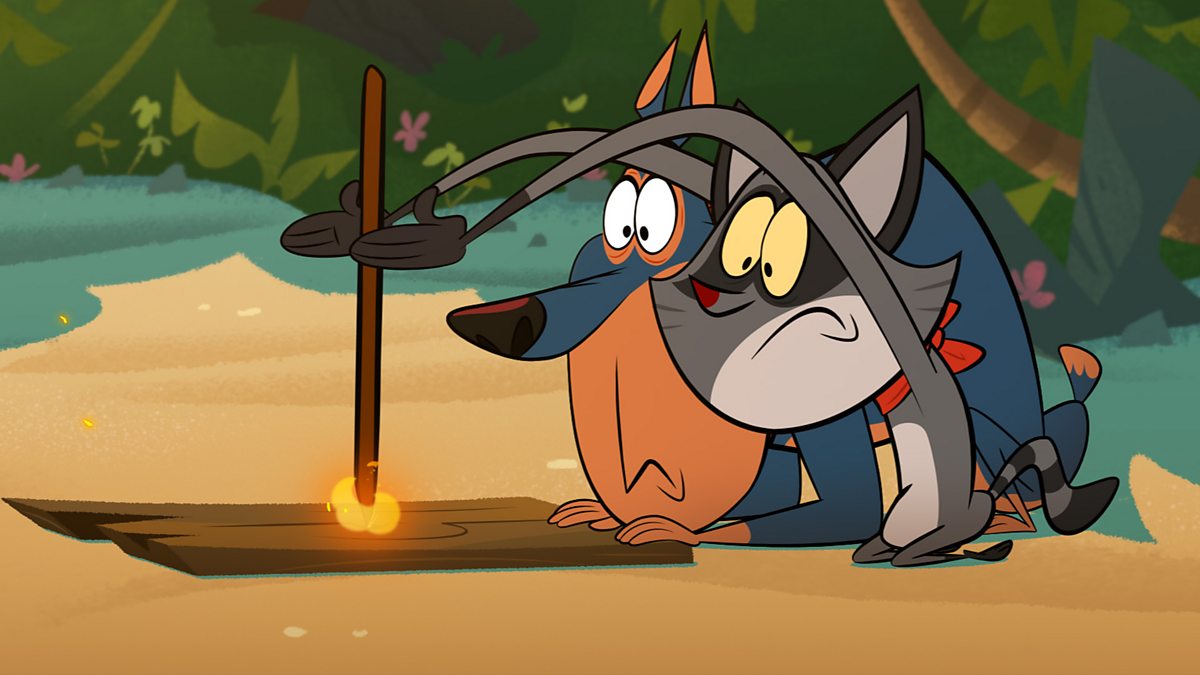 Taffy Series 2 34. Deserted BBC iPlayer