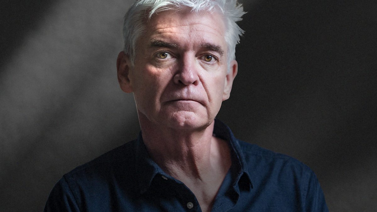 BBC iPlayer Phillip Schofield The Interview