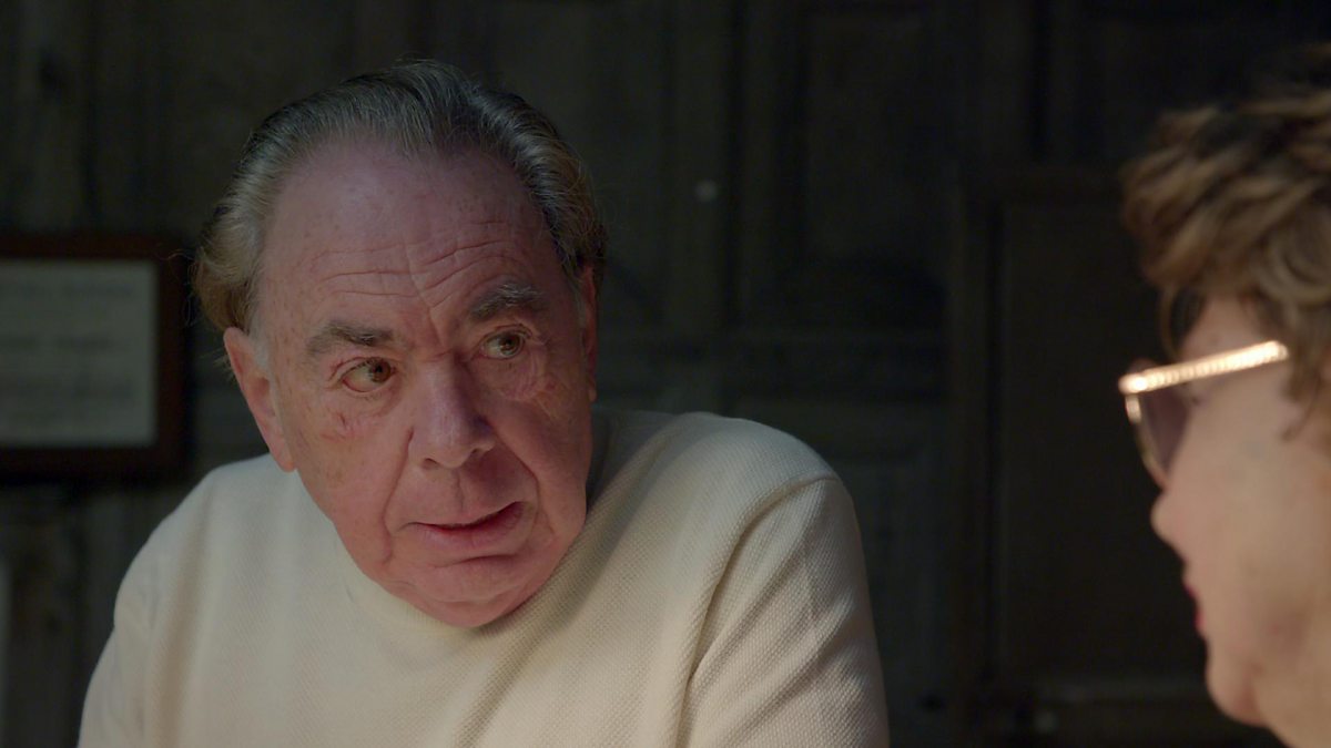 BBC One - Who Do You Think You Are?, Series 20, Andrew Lloyd Webber - How Old Is Andrew Lloyd Webber? – The Theater Mogul’s Age Uncovered