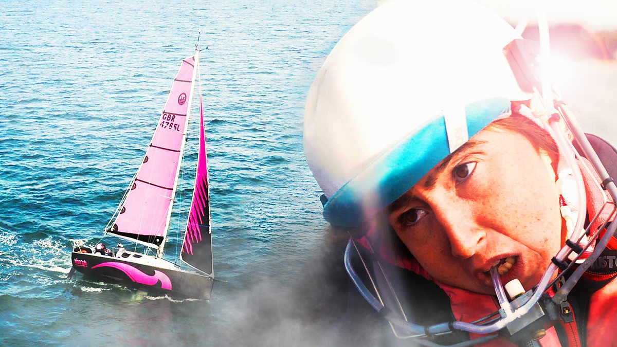 BBC One Our Lives, Series 7, The Girl Who Sails with Her Breath