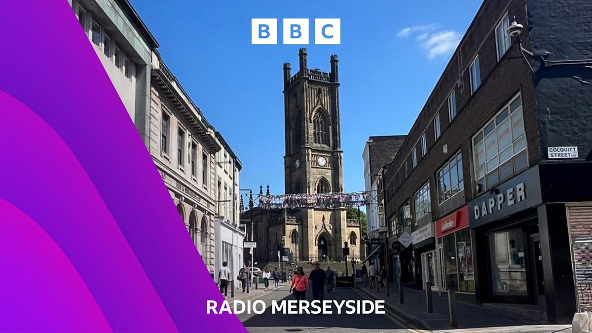 BBC Radio Merseyside - BBC Radio Merseyside, Is Bold Street the coolest ...