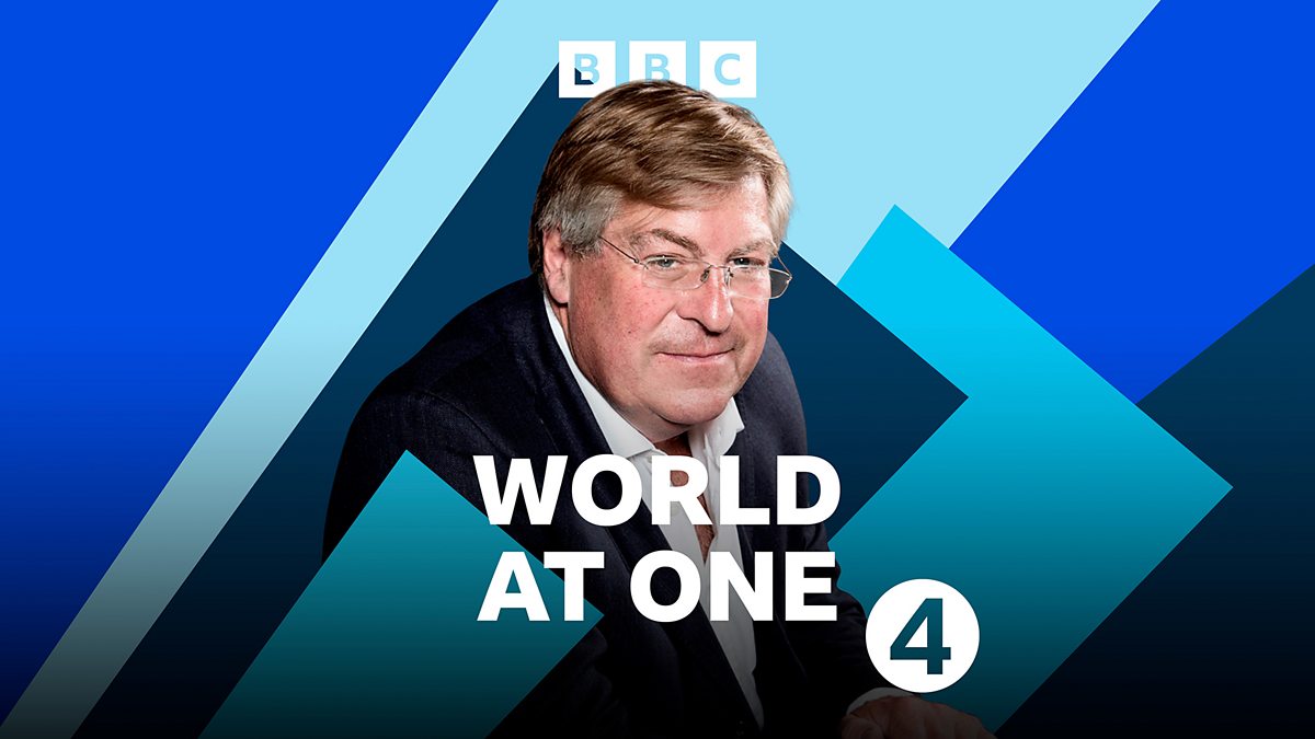 BBC Radio 4 World at One, 08/04/2024