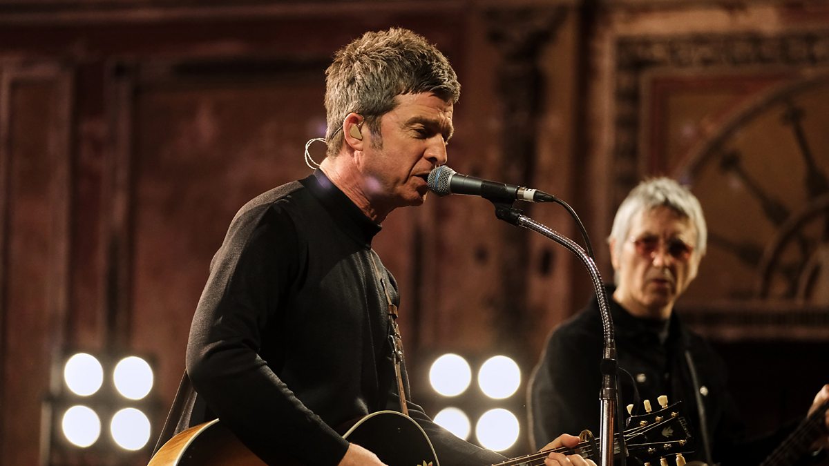 BBC Two - Later... Live Tracks, Noel Gallagher's High Flying Birds ...