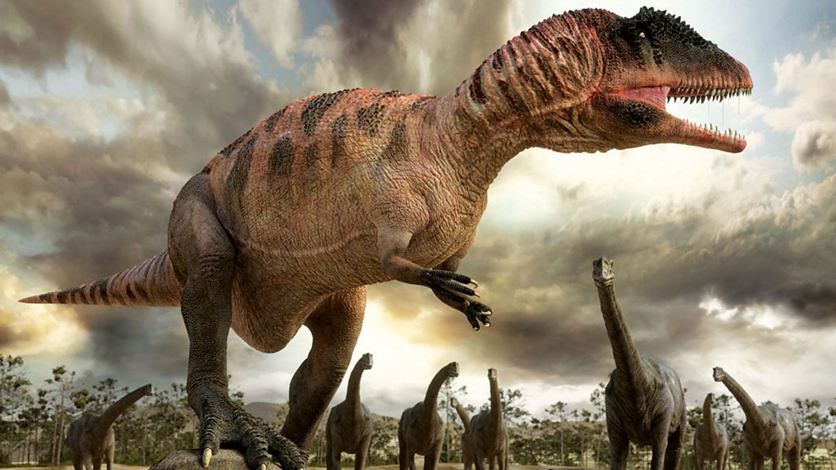 BBC One - Planet Dinosaur