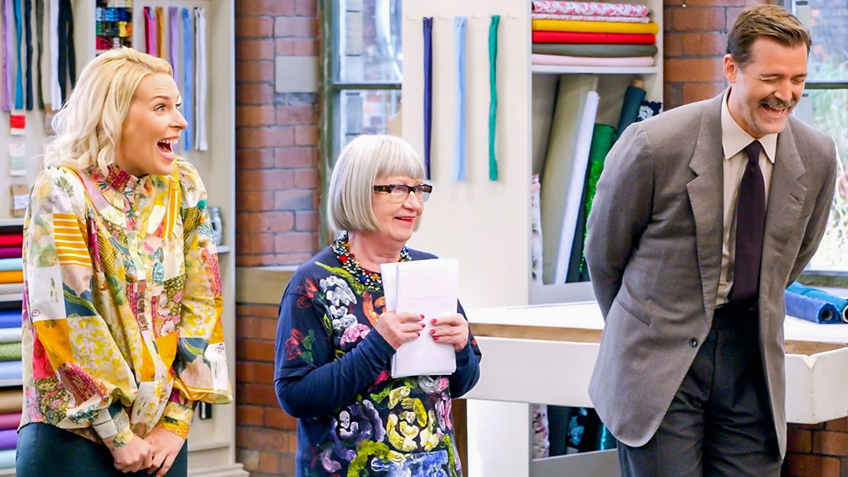 BBC One The Great British Sewing Bee, Series 9, Episode 4