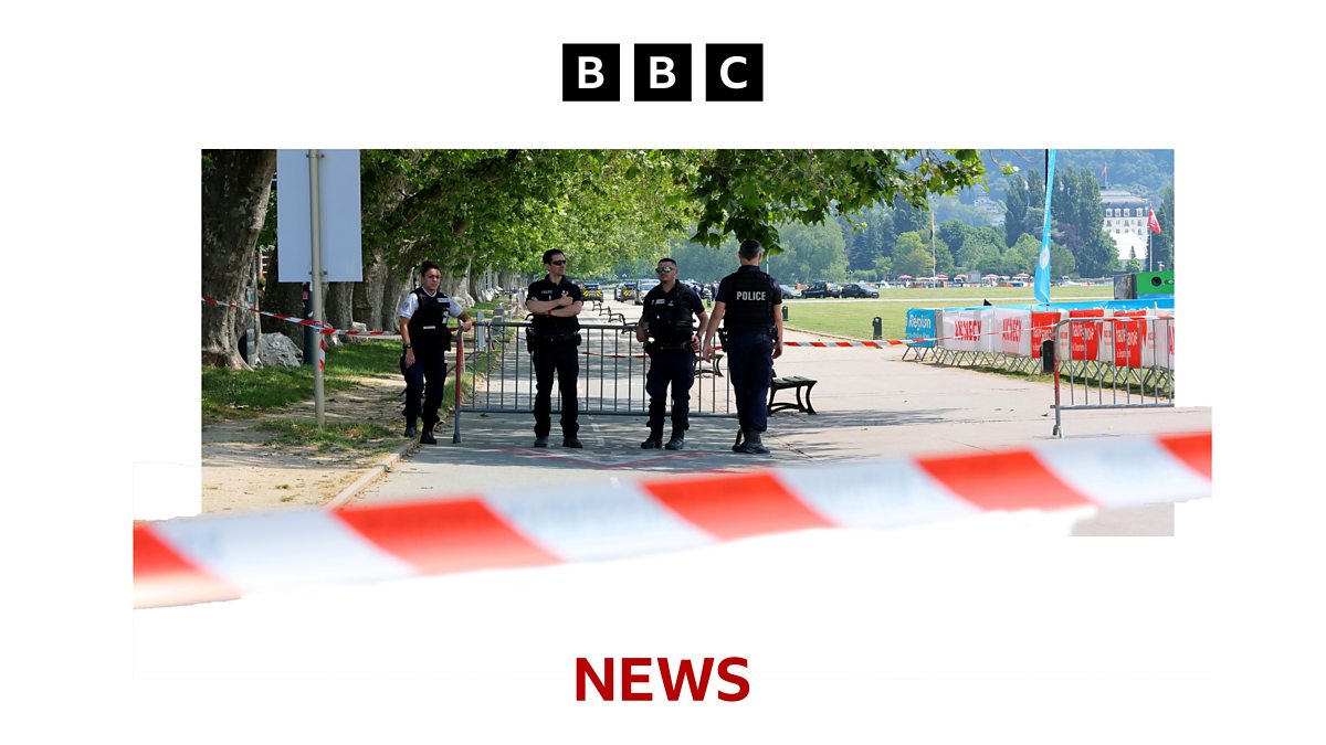 BBC - Today: France Knife Attack - Children Critically Injured