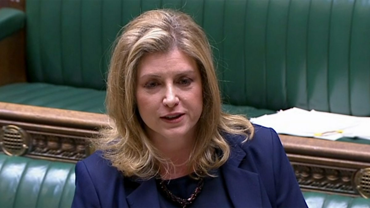 BBC Parliament House of Commons, Business Questions