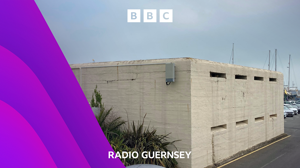 BBC Radio Guernsey - Tim Hunter, 08/06/2023, Guernsey Bunker Could Be ...