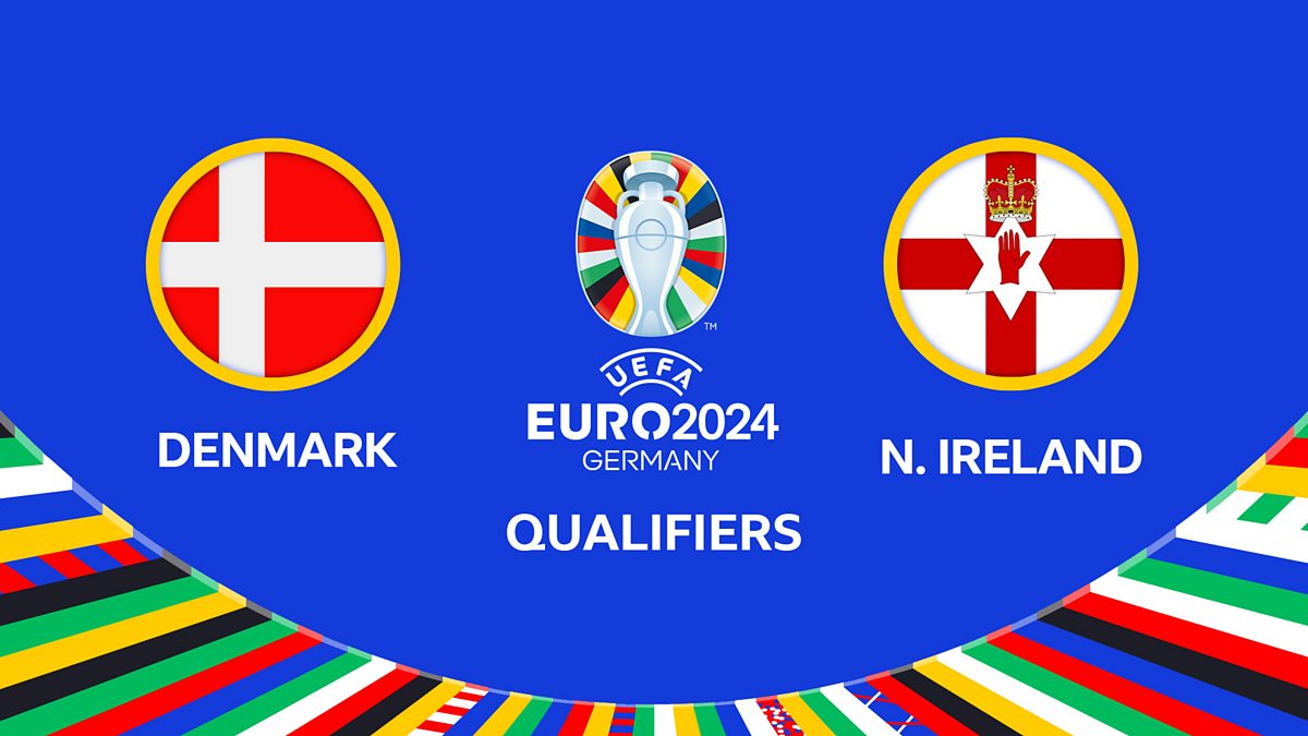 BBC One - Match of the Day Northern Ireland, Euro 2024 Qualifiers ...