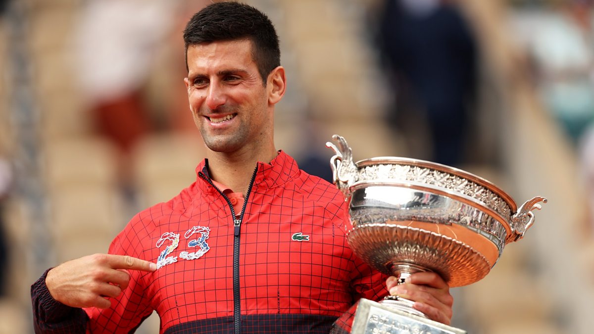 BBC World Service - Sport Today, Is Novak Djokovic the GOAT after ...