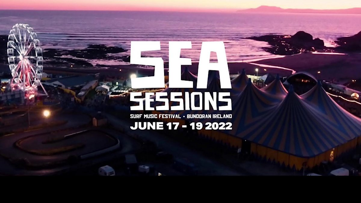 BBC Sea Sessions 2023
