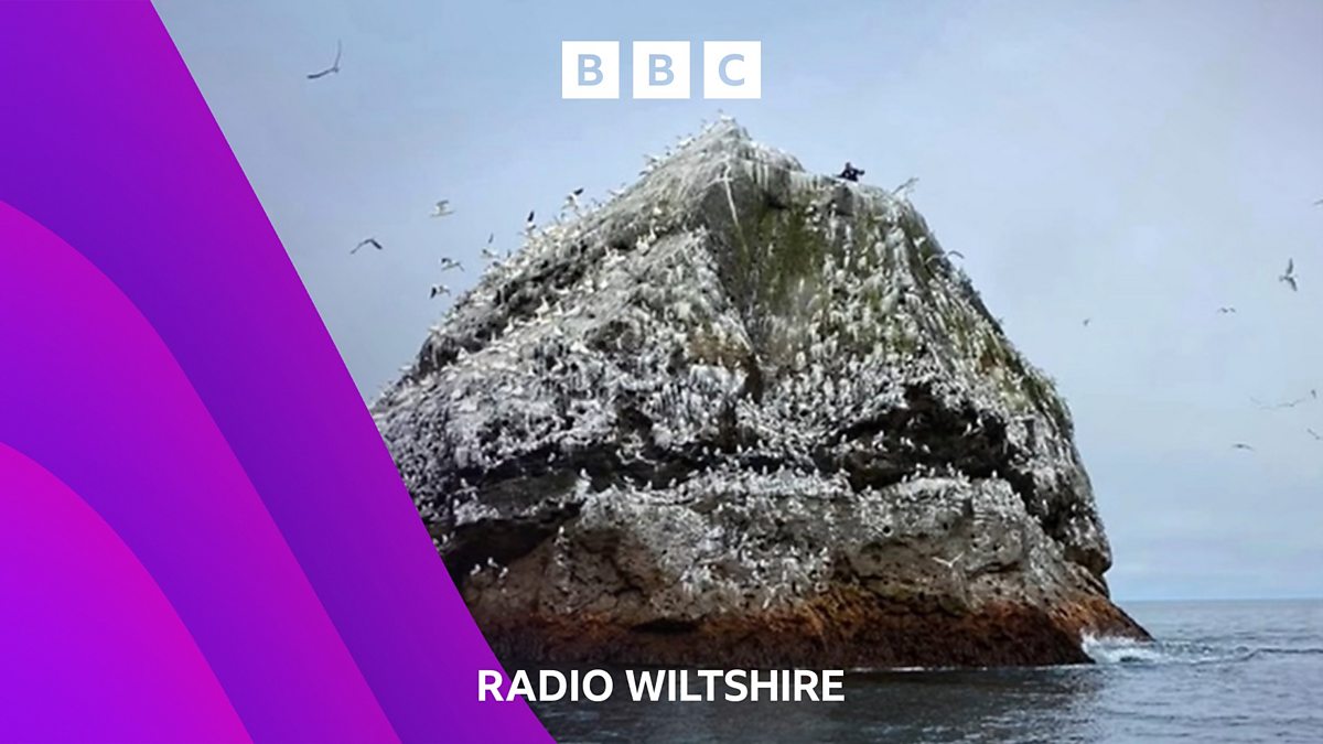 BBC Radio Wiltshire BBC Radio Wiltshire, Wiltshire man on a tiny uninhabitable island