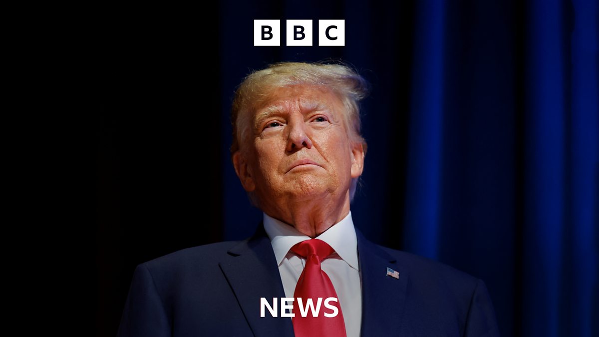 BBC - Donald Trump In Court: What To Expect