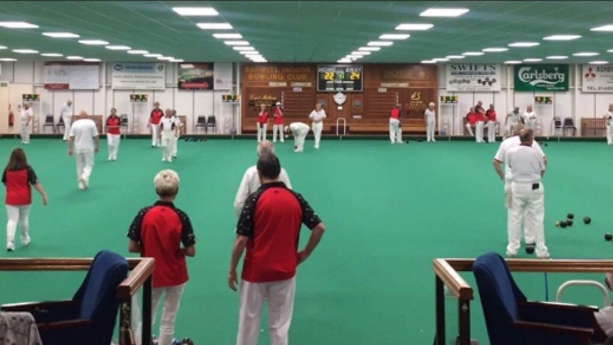 BBC Radio Leicester Game Night, Bowls to Barwell Indoor