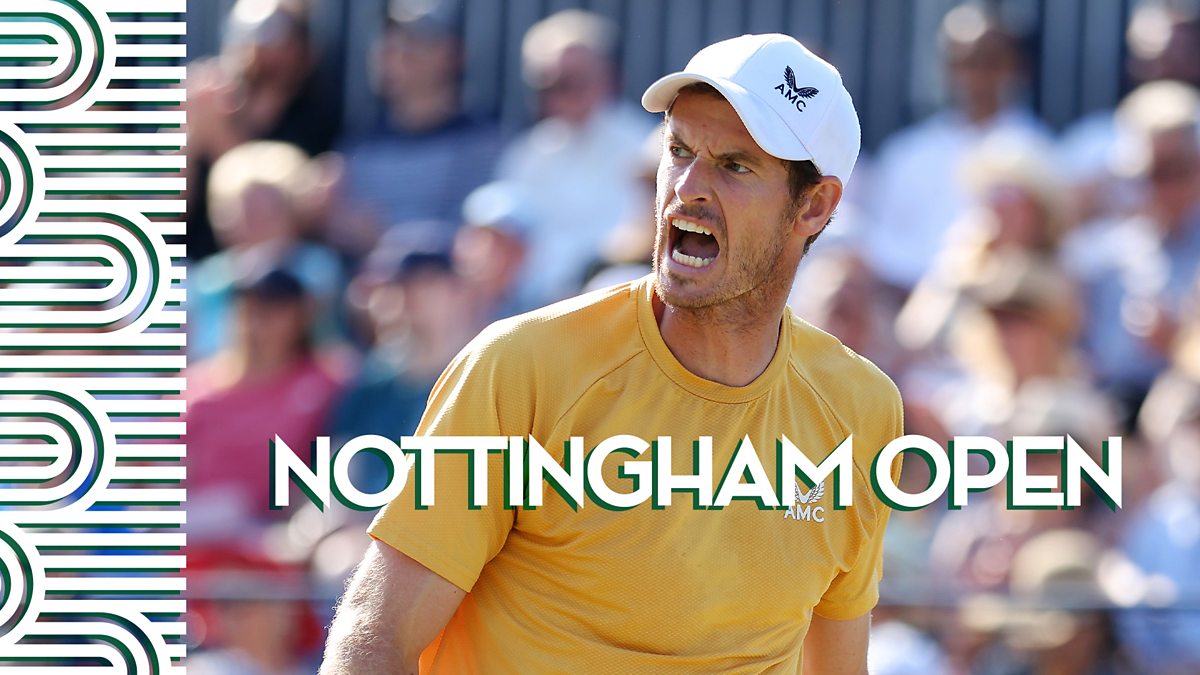 BBC Sport Tennis Nottingham Open Next on